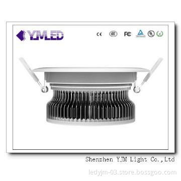 15W LED Ceiling Spot Lamps,50000 hours 3 years warranty